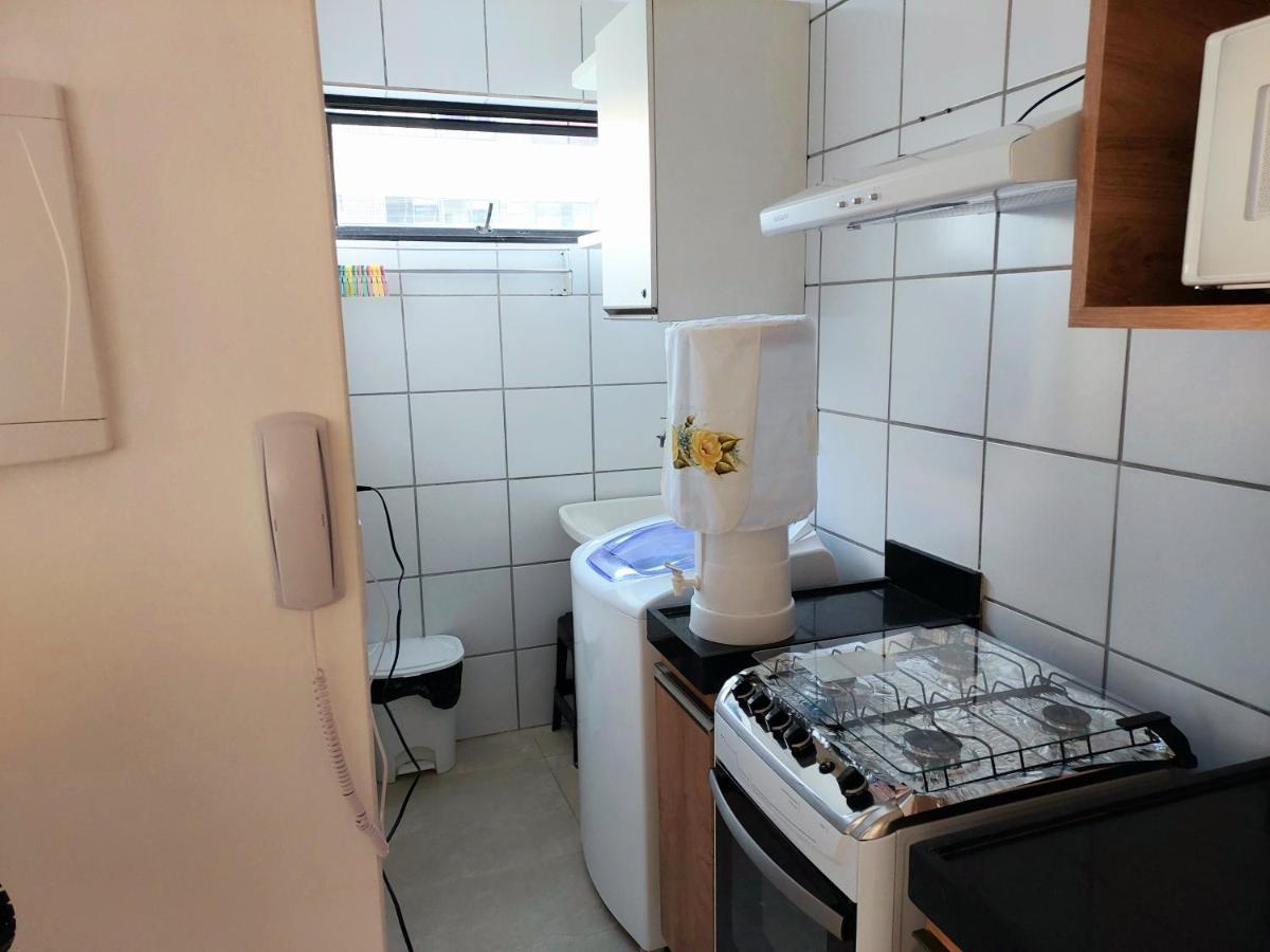 Apartamento Vernazza Maceio  Ngoại thất bức ảnh