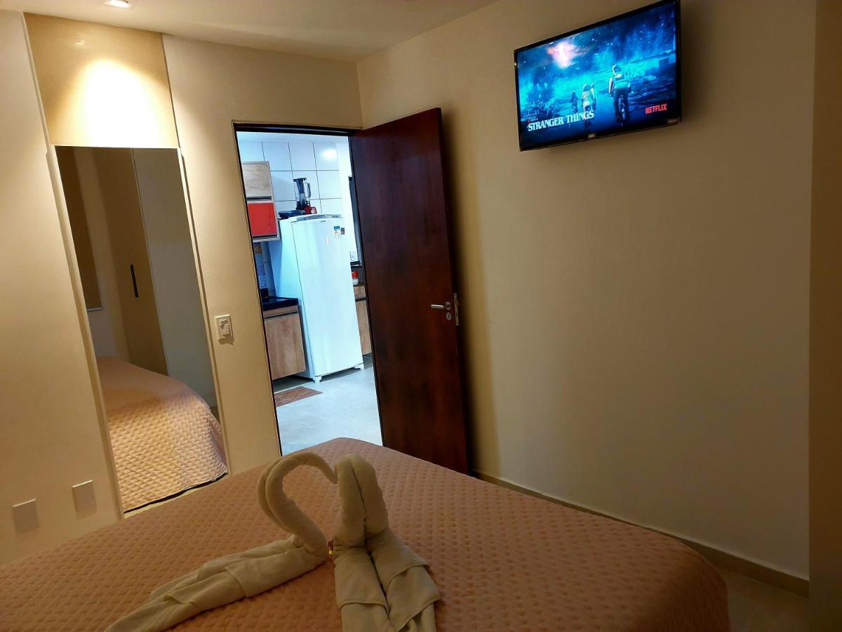 Apartamento Vernazza Maceio  Ngoại thất bức ảnh