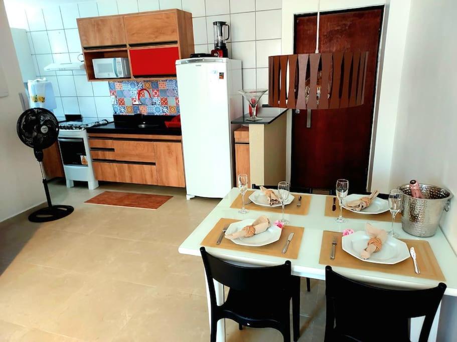 Apartamento Vernazza Maceio  Ngoại thất bức ảnh