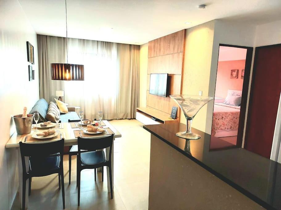 Apartamento Vernazza Maceio  Ngoại thất bức ảnh