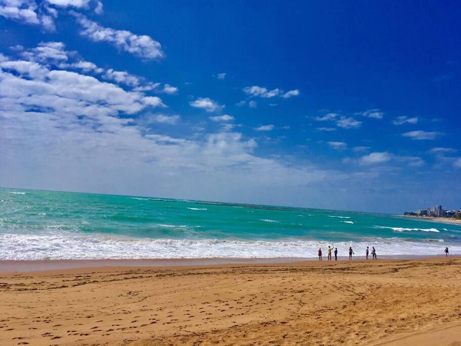Apartamento Vernazza Maceio  Ngoại thất bức ảnh