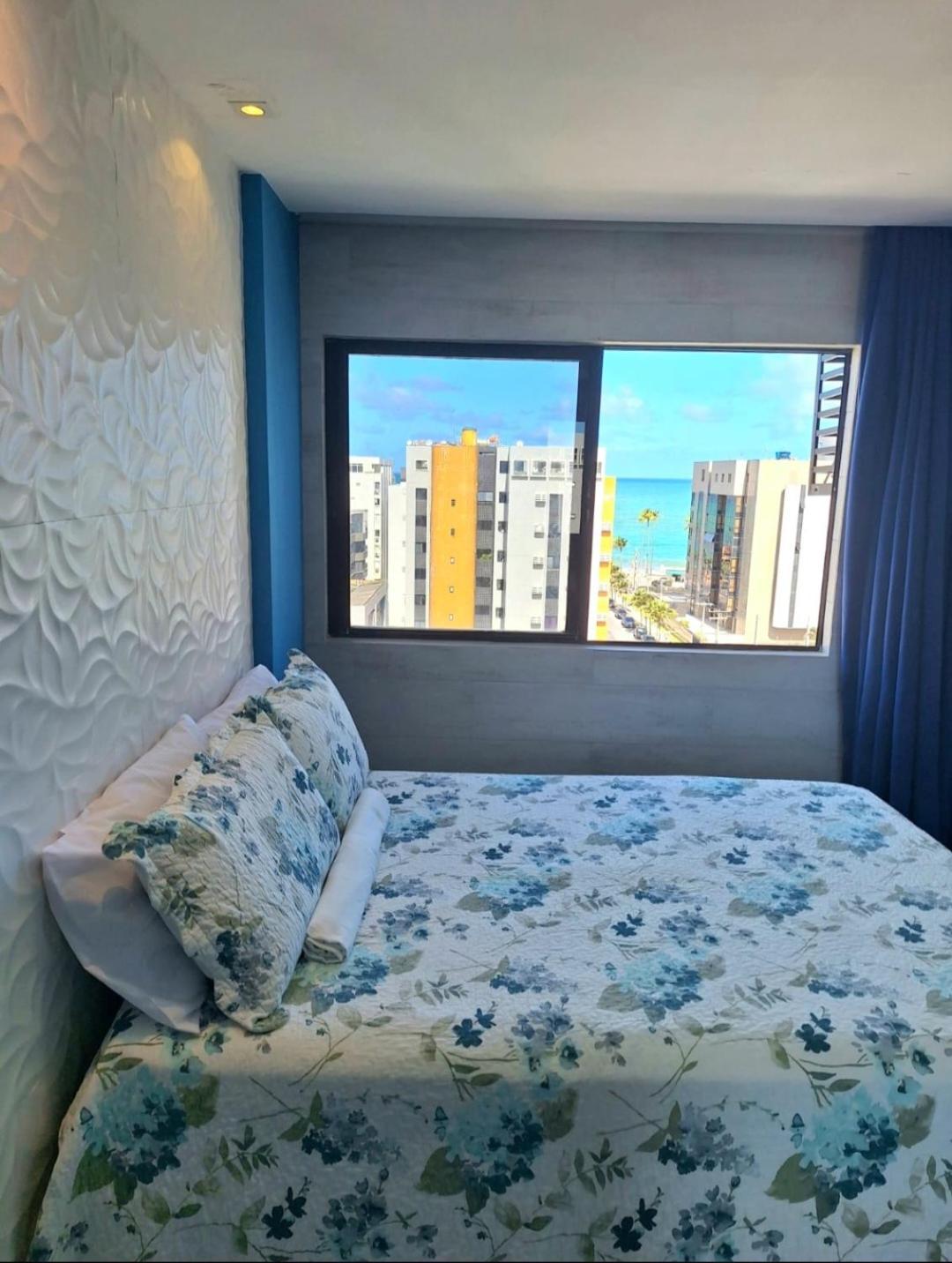 Apartamento Vernazza Maceio  Ngoại thất bức ảnh