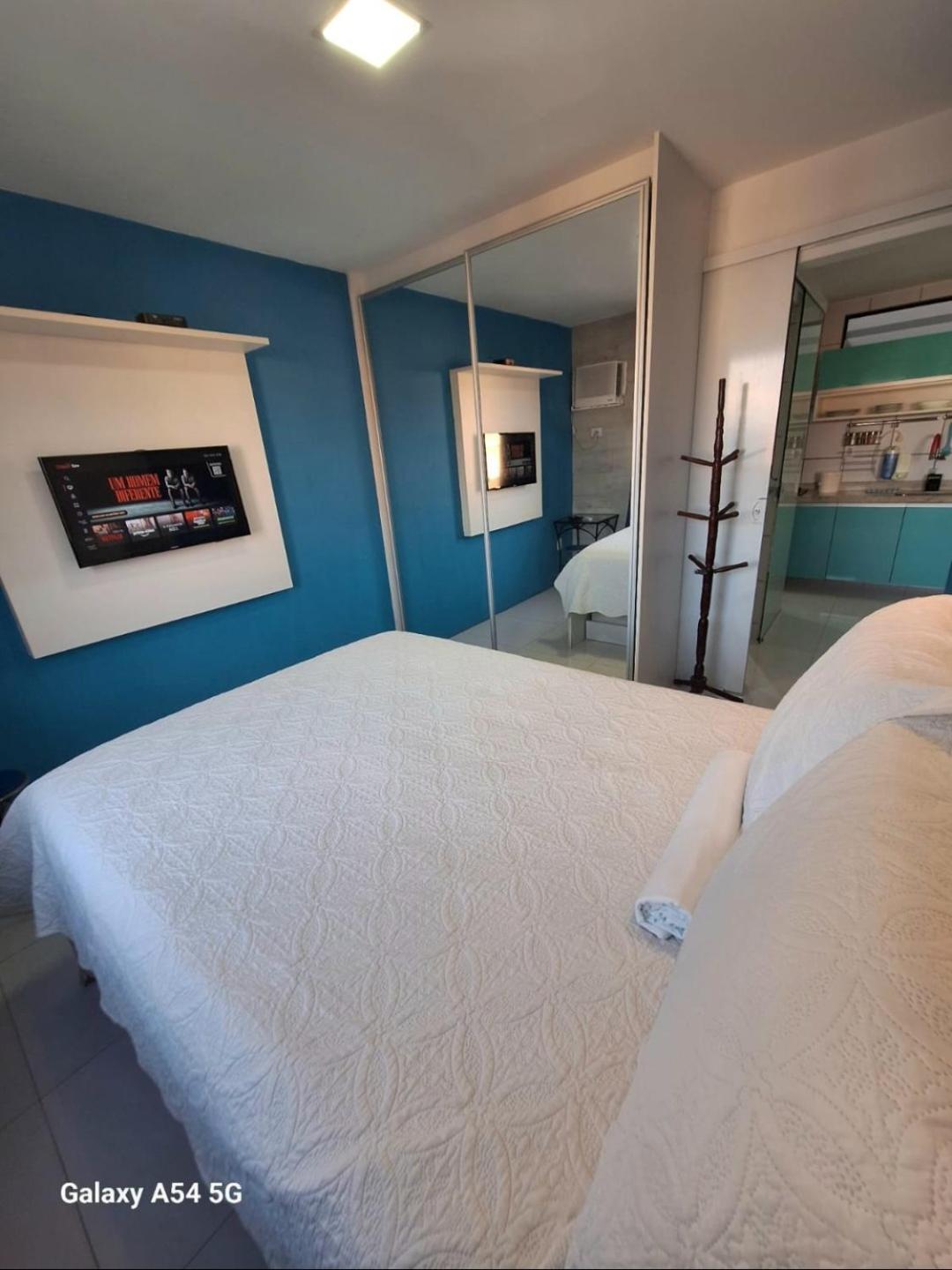 Apartamento Vernazza Maceio  Ngoại thất bức ảnh