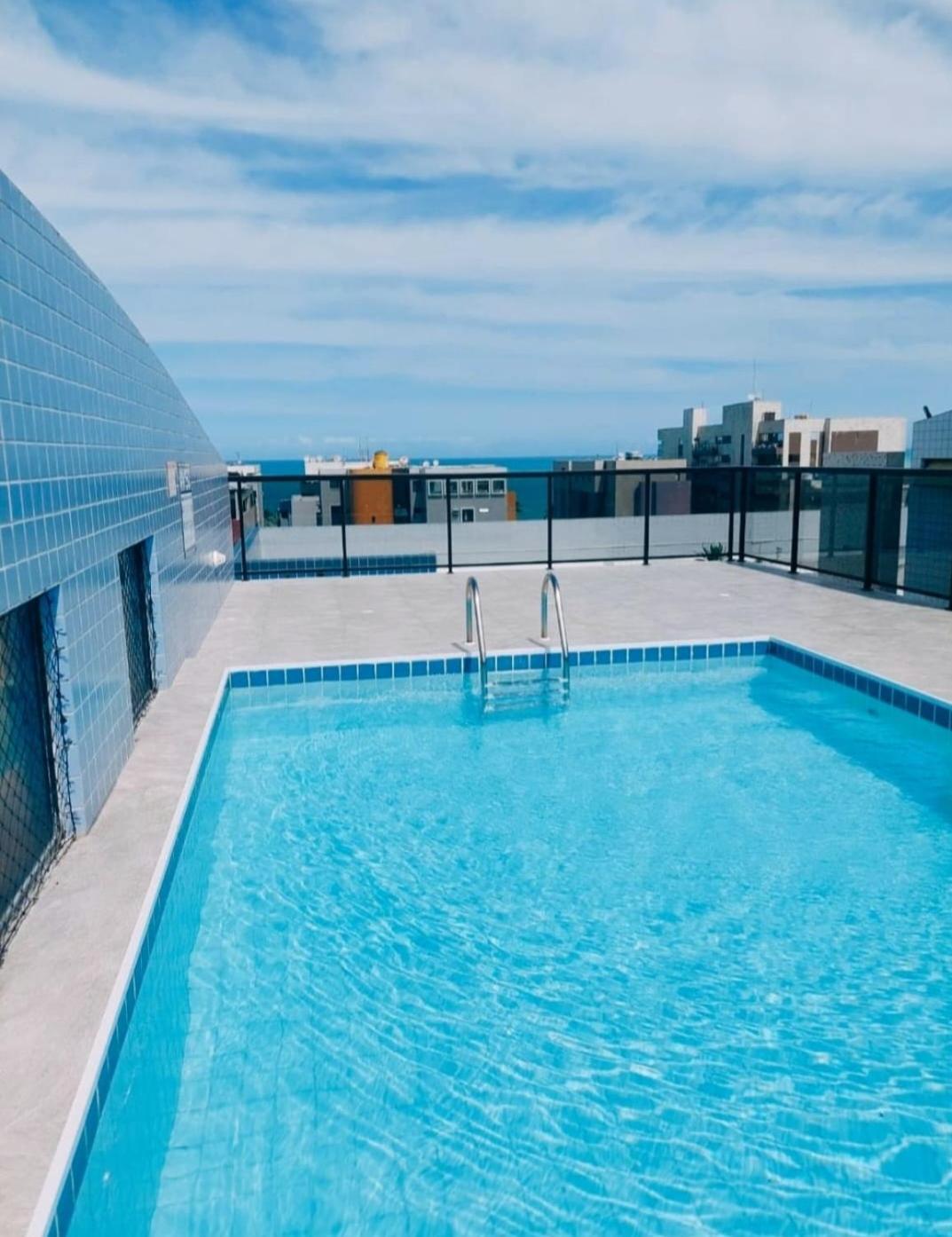Apartamento Vernazza Maceio  Ngoại thất bức ảnh
