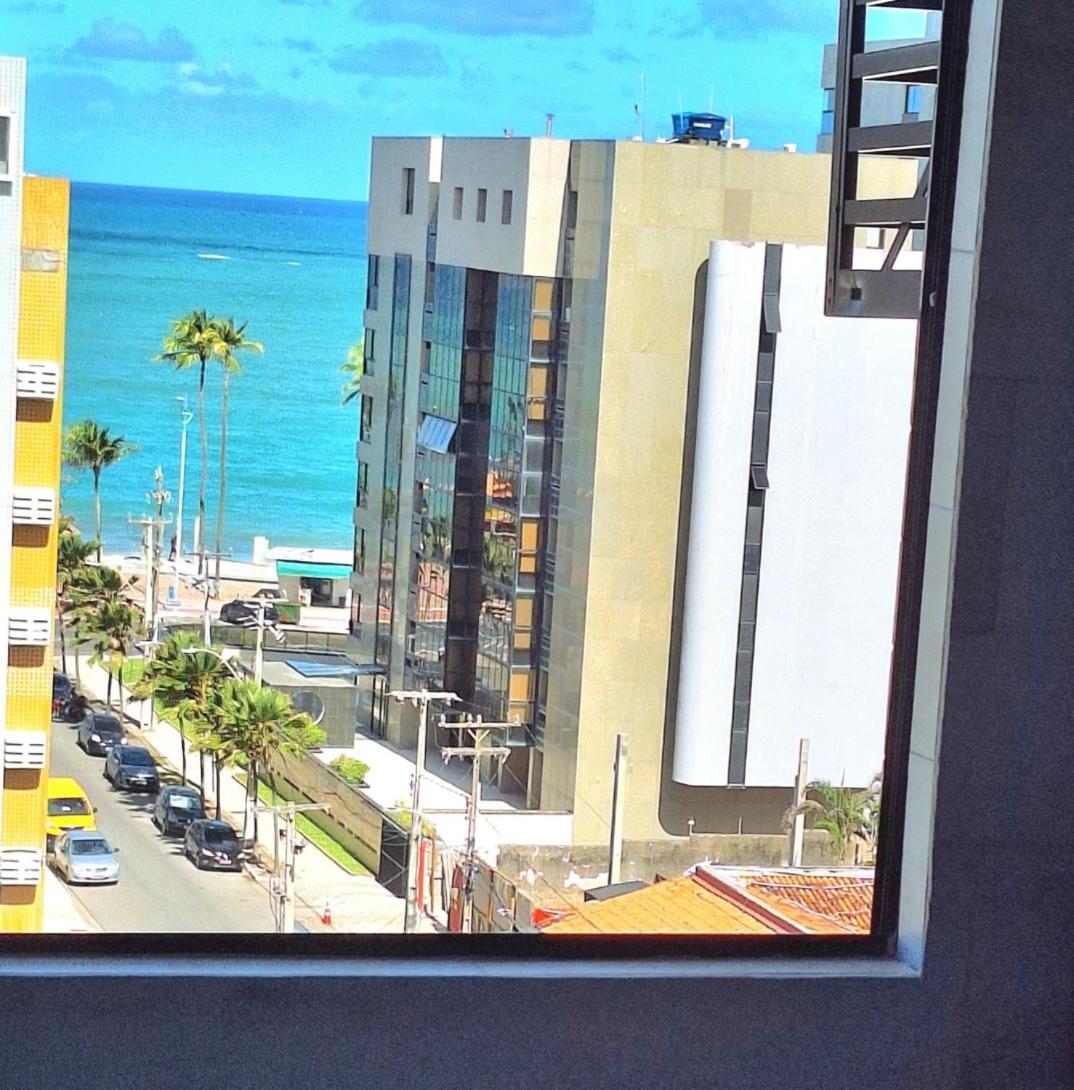 Apartamento Vernazza Maceio  Ngoại thất bức ảnh