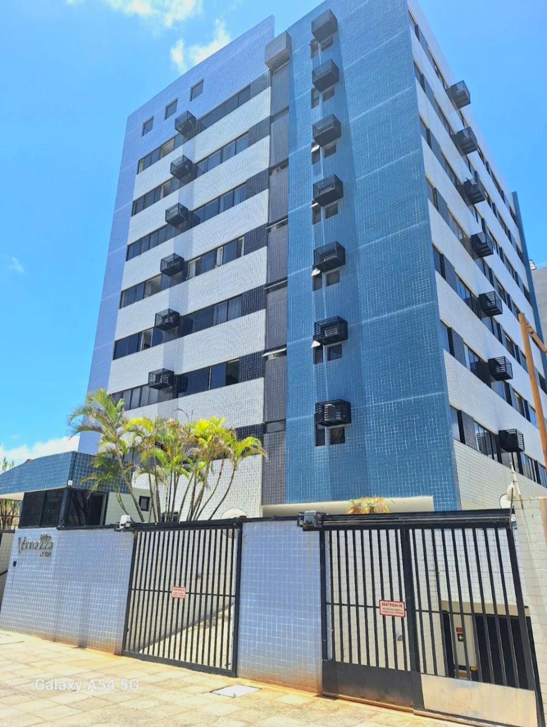 Apartamento Vernazza Maceio  Ngoại thất bức ảnh