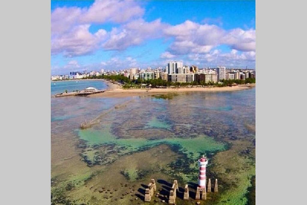 Apartamento Vernazza Maceio  Ngoại thất bức ảnh
