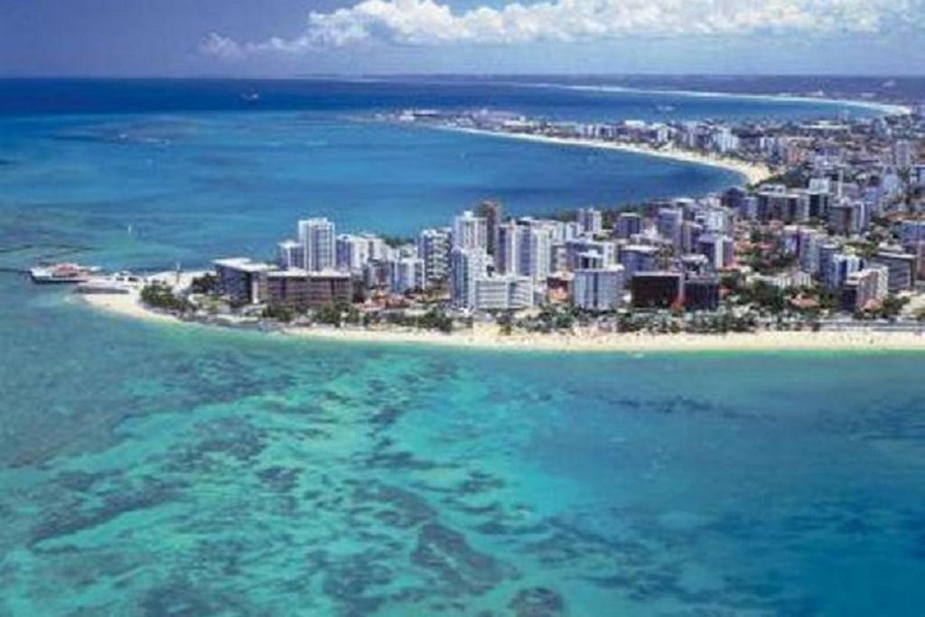 Apartamento Vernazza Maceio  Ngoại thất bức ảnh