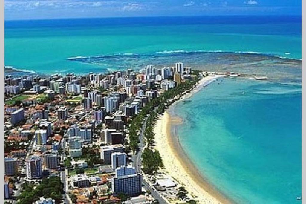 Apartamento Vernazza Maceio  Ngoại thất bức ảnh