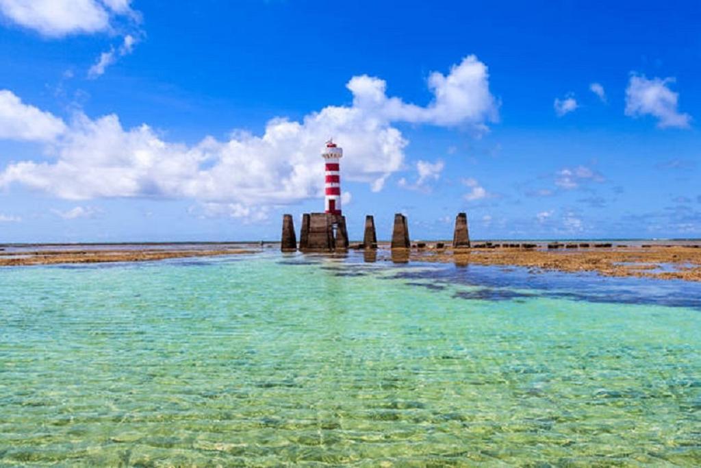 Apartamento Vernazza Maceio  Ngoại thất bức ảnh