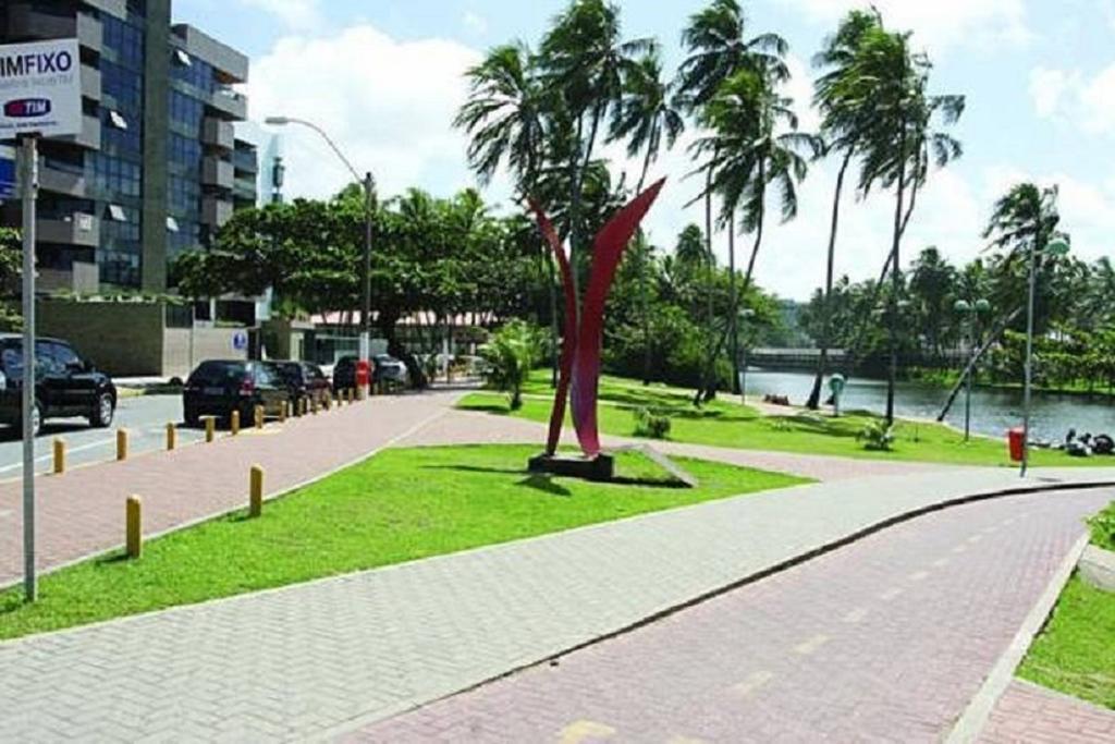 Apartamento Vernazza Maceio  Ngoại thất bức ảnh