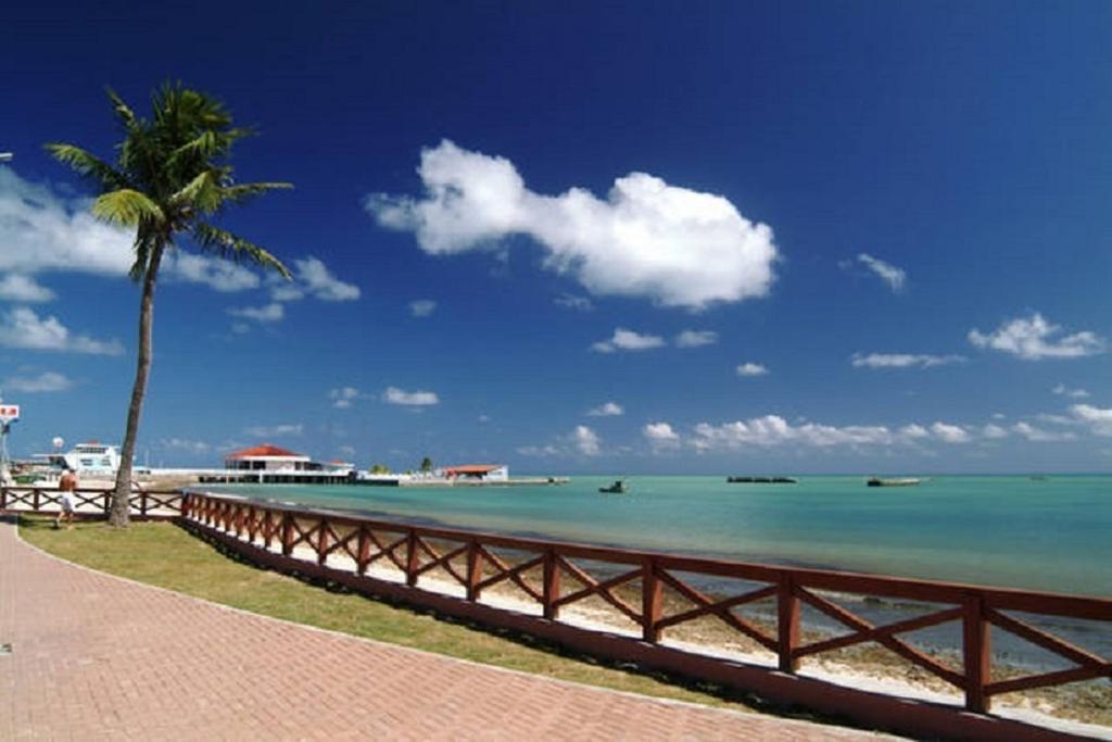 Apartamento Vernazza Maceio  Ngoại thất bức ảnh
