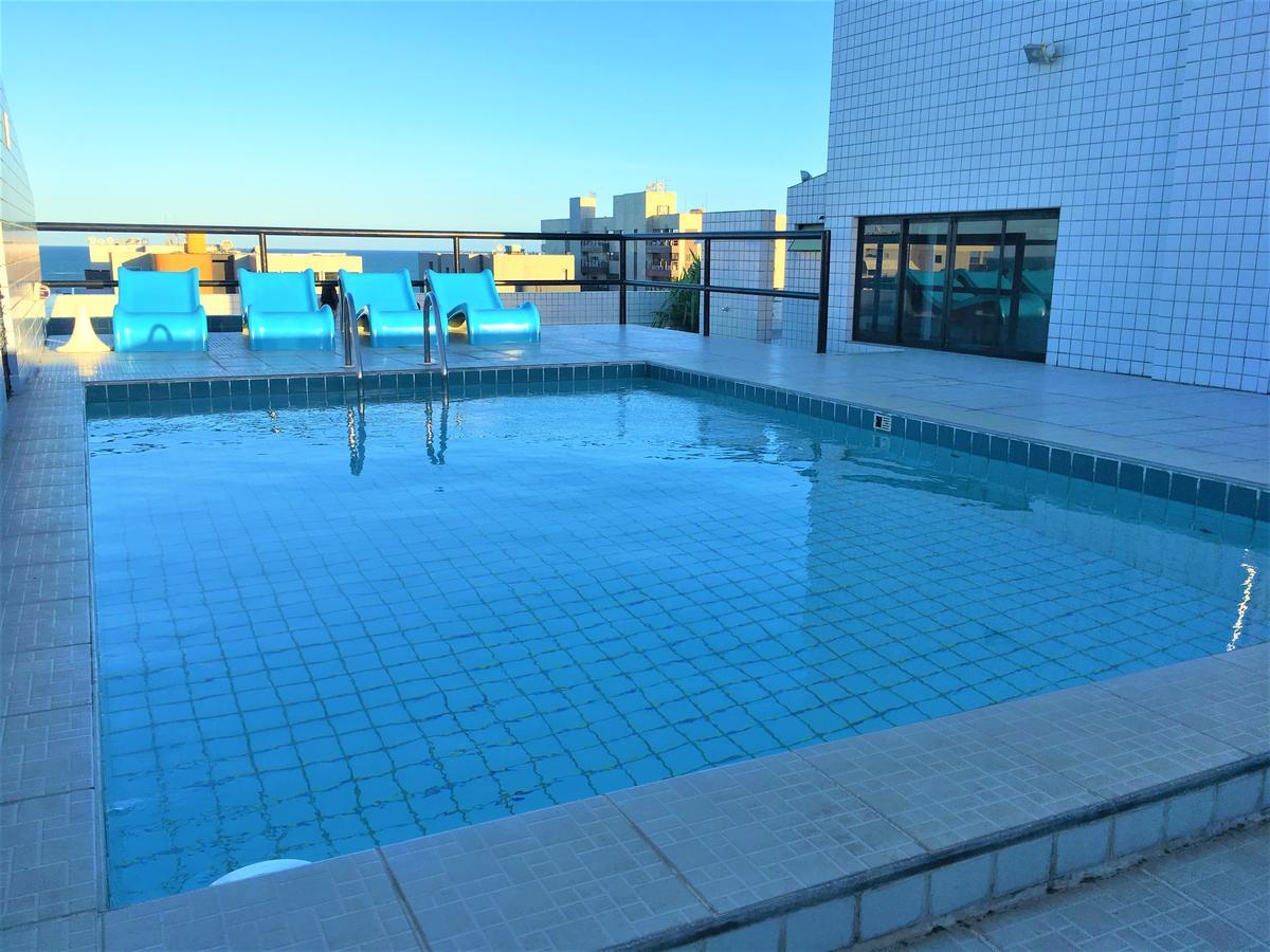 Apartamento Vernazza Maceio  Ngoại thất bức ảnh