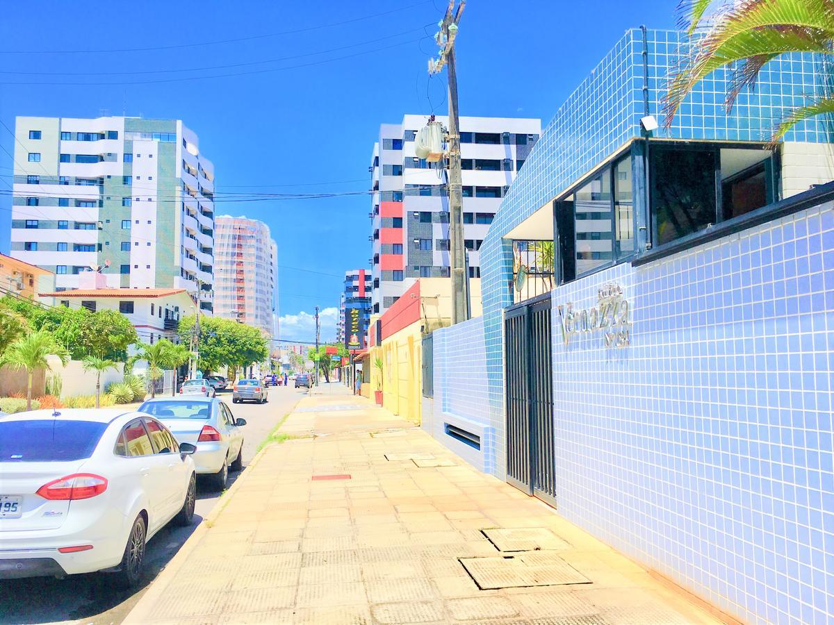Apartamento Vernazza Maceio  Ngoại thất bức ảnh