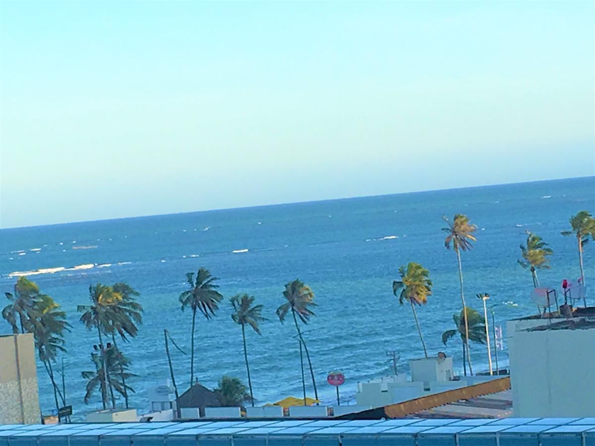 Apartamento Vernazza Maceio  Ngoại thất bức ảnh