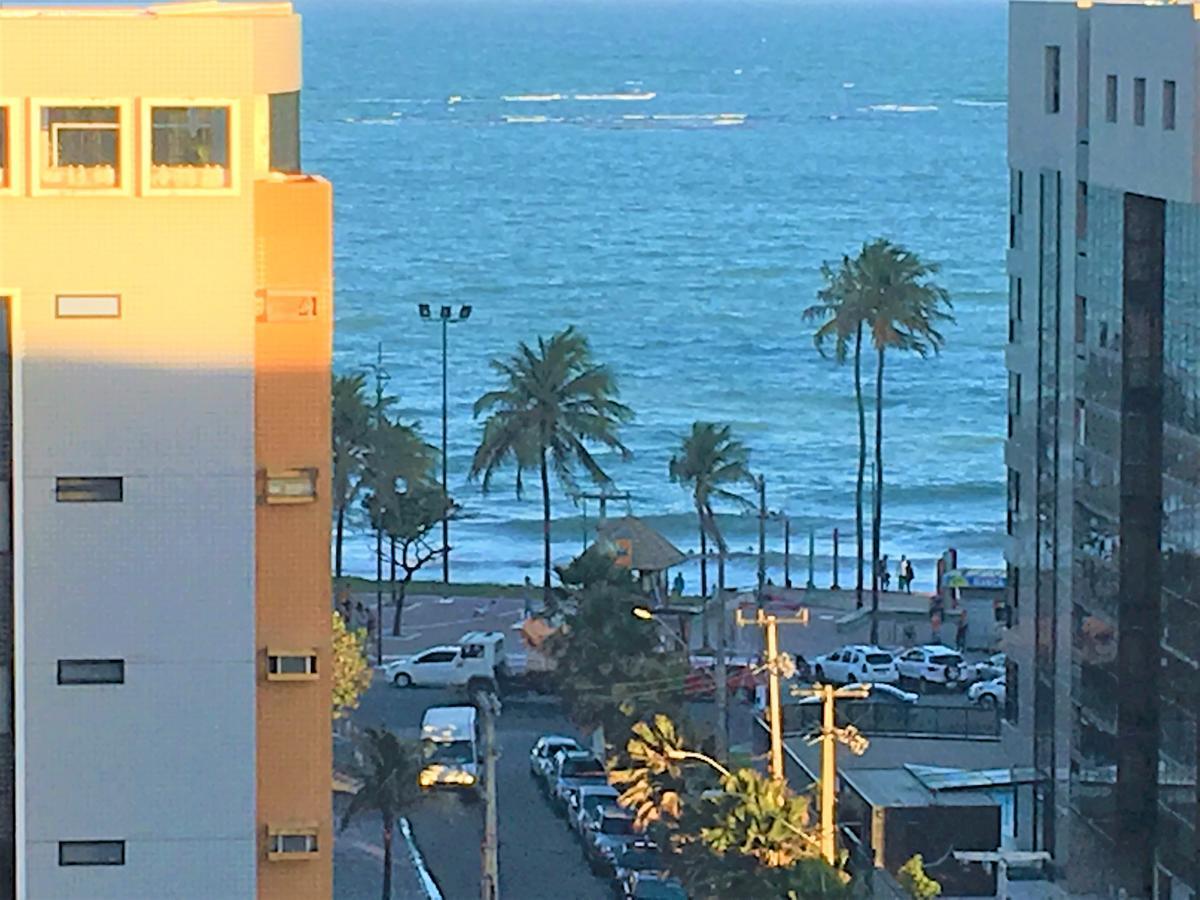 Apartamento Vernazza Maceio  Ngoại thất bức ảnh