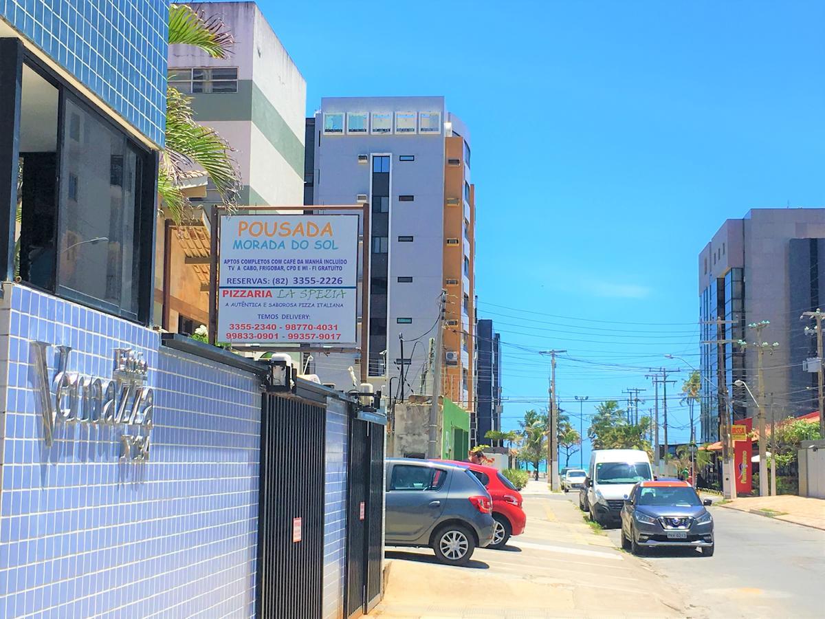 Apartamento Vernazza Maceio  Ngoại thất bức ảnh