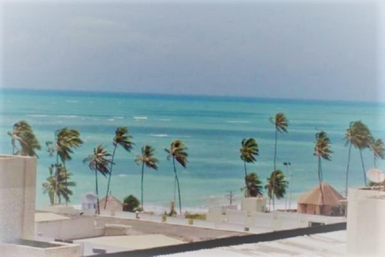 Apartamento Vernazza Maceio  Ngoại thất bức ảnh