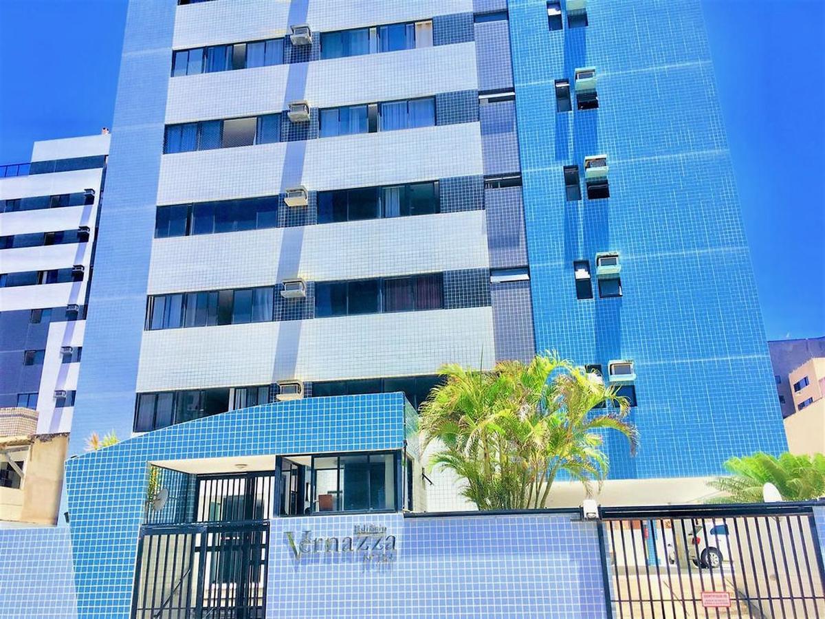 Apartamento Vernazza Maceio  Ngoại thất bức ảnh